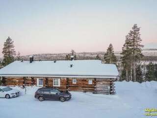 Дома для отпуска Holiday Home Lomaylläs d60 - palovaarankaarre 13b Юллясярви Дом для отпуска-11