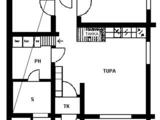 Дома для отпуска Holiday Home Lomaylläs d60 - palovaarankaarre 13b Юллясярви Дом для отпуска-13