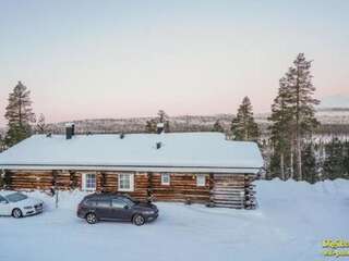 Дома для отпуска Holiday Home Lomaylläs d60 - palovaarankaarre 13b Юллясярви Дом для отпуска-24